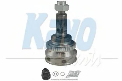 Шарнирный комплект, приводной вал KAVO PARTS купить
