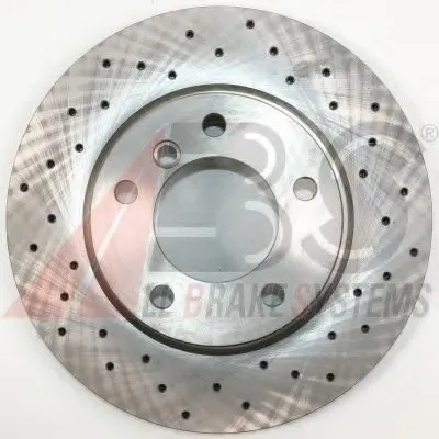 Тормозной диск SPORTLINE A.B.S. купить