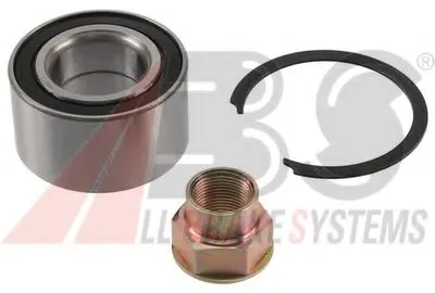 Комплект подшипника ступицы колеса A.B.S. купить