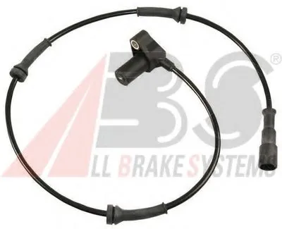 Датчик, частота вращения колеса