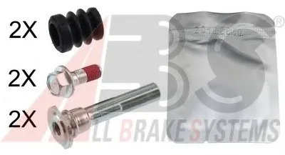 Комплект направляющей гильзы A.B.S. купить