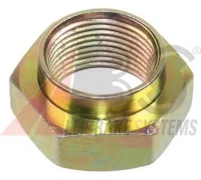 Гайка; Конец вала, приводной вал; Гайка, шейка оси A.B.S. купить