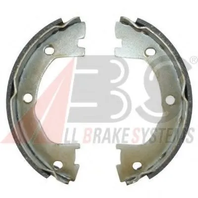Комплект тормозных колодок, стояночная тормозная система A.B.S. купить