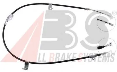 Трос, стояночная тормозная система A.B.S. купить