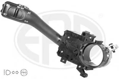 Выключатель на колонке рулевого управления ERA купить