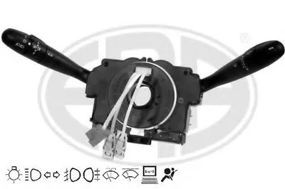 Выключатель на колонке рулевого управления ERA купить