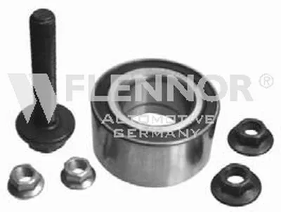 Комплект подшипника ступицы колеса FLENNOR купить