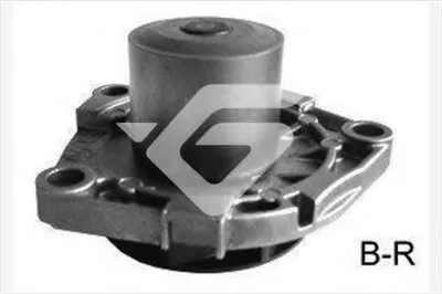 Водяной насос HUTCHINSON купить