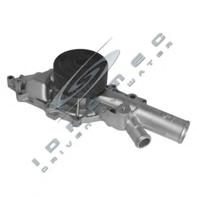 Водяной насос CAR купить