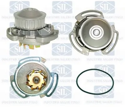 Водяной насос Saleri SIL купить
