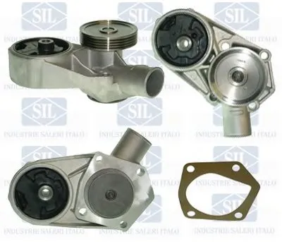 Водяной насос Saleri SIL купить