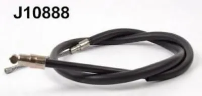 Трос, стояночная тормозная система NIPPARTS купить