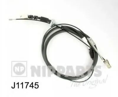 Трос, стояночная тормозная система NIPPARTS купить