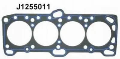 Прокладка, головка цилиндра NIPPARTS купить