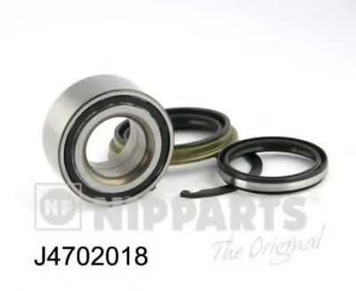 Комплект подшипника ступицы колеса NIPPARTS купить