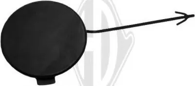 Заслонка, буксирный крюк DIEDERICHS купить