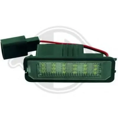 Фонарь освещения номерного знака DIEDERICHS купить