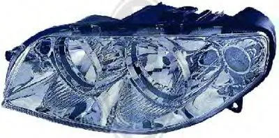 Фара Priority Parts DIEDERICHS купить