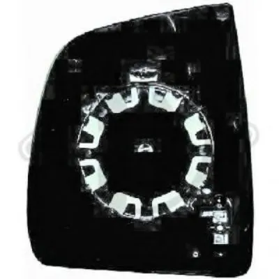 Зеркальное стекло, наружное зеркало DIEDERICHS купить