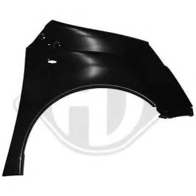 Крыло DIEDERICHS купить