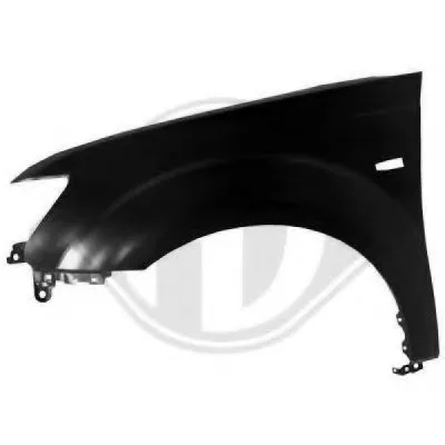 Крыло DIEDERICHS купить