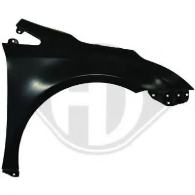 Крыло DIEDERICHS купить