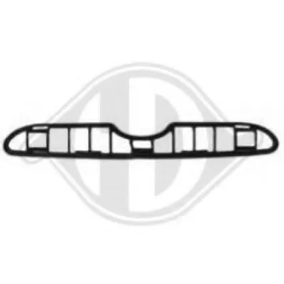 Решетка радиатора DIEDERICHS купить