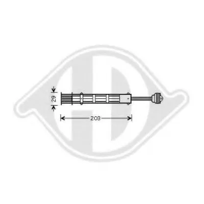 Осушитель, кондиционер DIEDERICHS купить