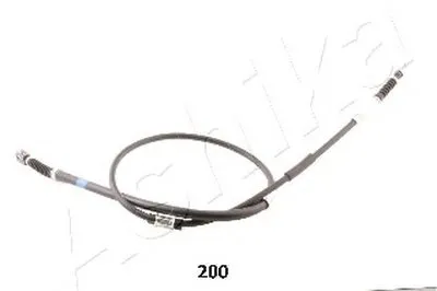 Трос, стояночная тормозная система ASHIKA купить