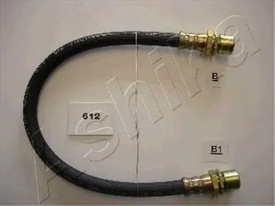 Кронштейн, тормозный шланг ASHIKA купить