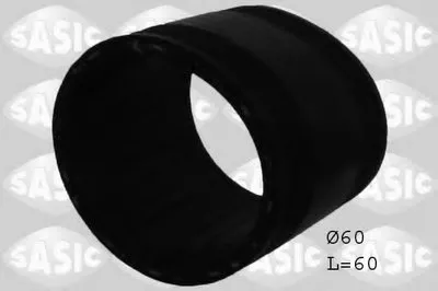 Трубка нагнетаемого воздуха SASIC купить