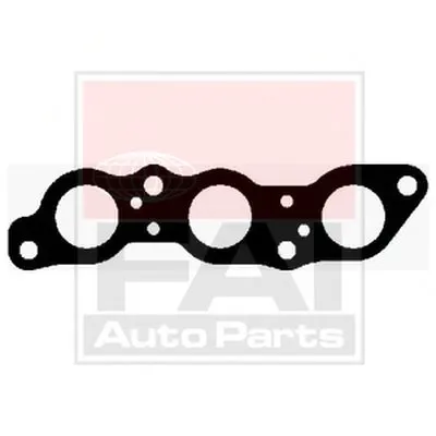 Комплект прокладок выпускного коллектора FAI AutoParts купить
