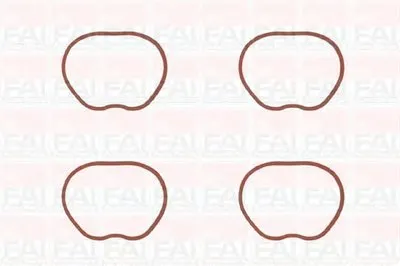 Комплект прокладок, впускной коллектор FAI AutoParts купить