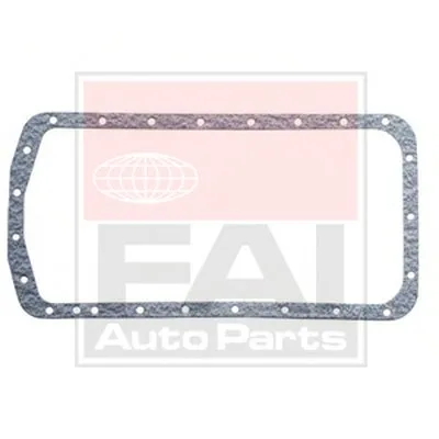 Прокладка, масляный поддон FAI AutoParts купить