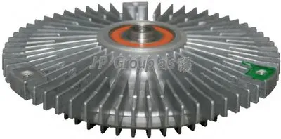 Сцепление, вентилятор радиатора