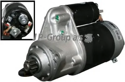 Стартер DANSK JP GROUP купить