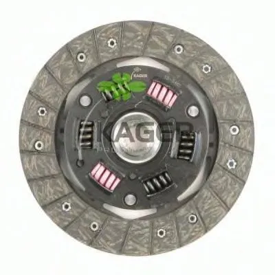 Диск сцепления KAGER купить