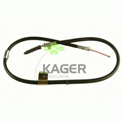 Трос, стояночная тормозная система KAGER купить