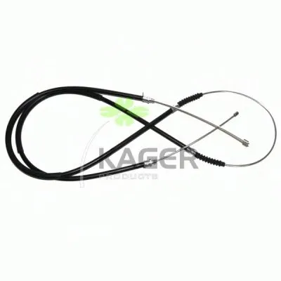 Трос, стояночная тормозная система KAGER купить
