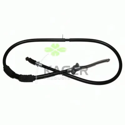 Трос, стояночная тормозная система KAGER купить