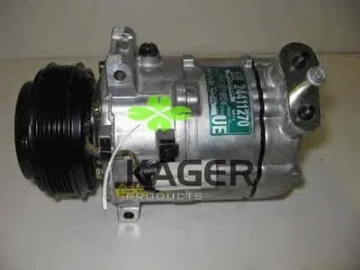 Компрессор, кондиционер KAGER купить