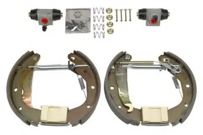 Комплект тормозных колодок EXPERTKIT GIRLING купить