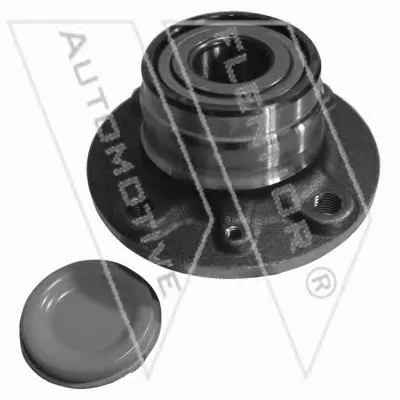 Комплект подшипника ступицы колеса KAWE купить