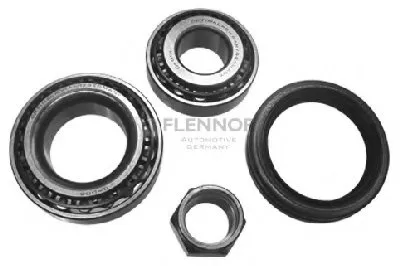 Комплект подшипника ступицы колеса KAWE купить