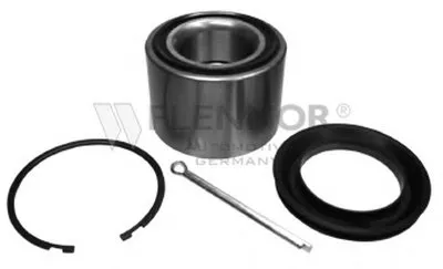 Комплект подшипника ступицы колеса KAWE купить