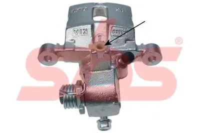 Тормозной суппорт sbs купить