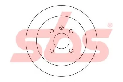 Тормозной диск sbs купить