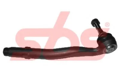 Наконечник поперечной рулевой тяги sbs купить