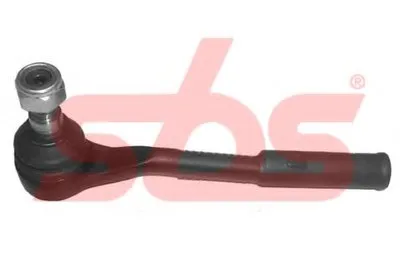 Наконечник поперечной рулевой тяги sbs купить