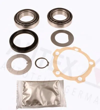 Комплект подшипника ступицы колеса AUTEX купить